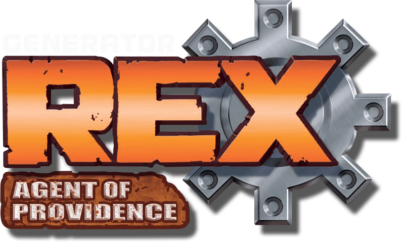 Generator Rex: Agent of Providence logo for Xbox 360